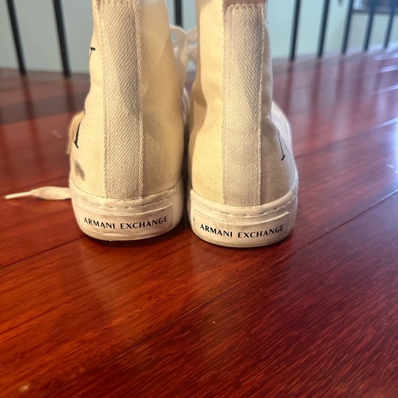 Armani Exchange Women’s Hightops - Picture 4 of 4
